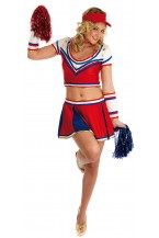 College Cheerleader