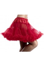 Red Deluxe Tutu
