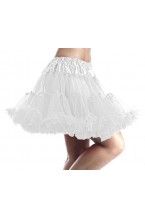 White Deluxe Tutu