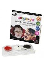 Dracula Face Painting Kit