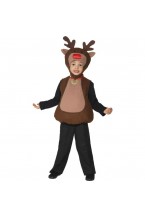 Childs Reindeer Costume 