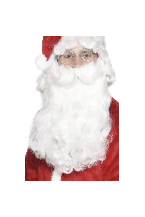 Luxury Santa Beard 