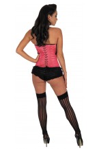 Burlesque Can Can fancy dress costume