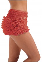 Burlesque Can Can fancy dress