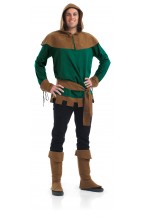 Robin Hood Mens Fancy Dress
