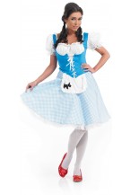 Wizard Of Oz Dorothy Fancy Dress