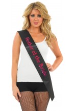 Hen Night Mother of the Bride Sash