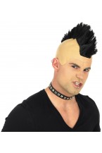 80s Punk Fancy Dress Wig