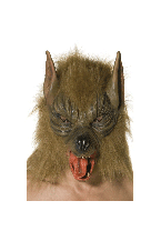Wolf mask