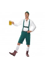 Mens Oktoberfest Fancy Dress Costume