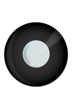 Black Contact Lenses 
