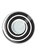 Black Swirl Contact Lenses 