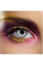 Silver Contact Lenses