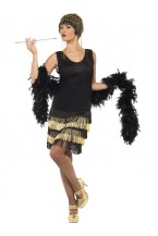 Ladies 1920s Fancy Dress