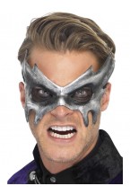 Mens Phantom Halloween Masquerade Eyemask