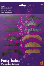 Party Moustaches