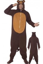 Mens Monkey Fancy Dress Costume