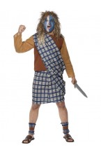 Brave Scotsman Costume