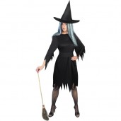 Spooky Witch Halloween Costume