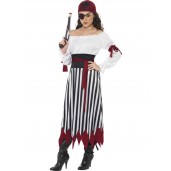 Pirate Lady Costume