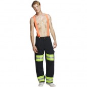 Fever Firefighter Costume