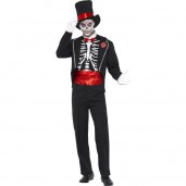 Day Of The Dead Halloween Costume