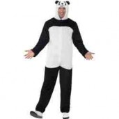 Panda Costume