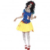 Snow Fright Halloween Costume