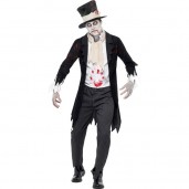 Zombie Groom Costume