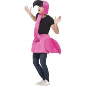 Pink Flamingo Costume