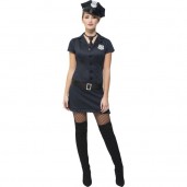Fever Naughty Cop Costume