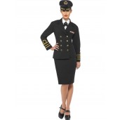 Navy Officer Costume