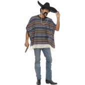 Authentic Looking Poncho