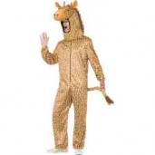 Giraffe Costume