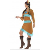 Indian Princess Costume
