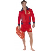 Baywatch Lifeguard Costume