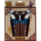 Western Water Pistol Cowboy Set