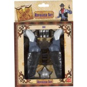 Cowboy Gun Set
