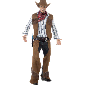 Fringe Cowboy Costume