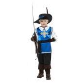 Boys Musketeer Costume
