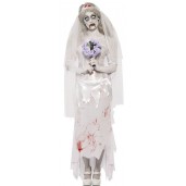 Zombie Bride Halloween Costume