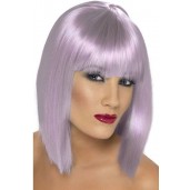 Lilac Glam Wig