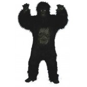 Super Deluxe Gorilla Costume