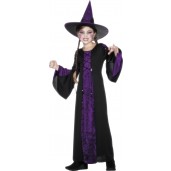 Purple Bewitched Costume