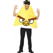 Yellow Angry Birds Costume