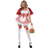 Fever Red Riding Hood Costume