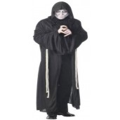 Grim Reaper Halloween Robe