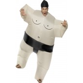 Inflatable Sumo Wrestler Costume
