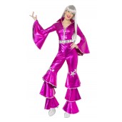 Pink Dancing Dream Costume