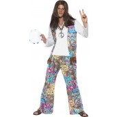 Groovy Hippie Costume